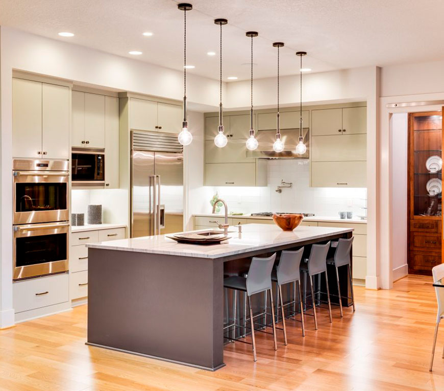 Kitchen Renovation Contractos Mississauga Oakville